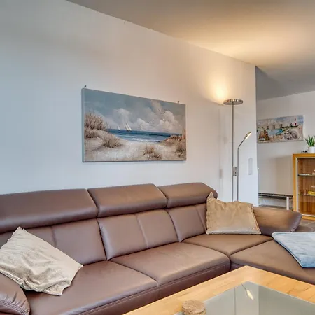 Strandpark 7 - Moewennest 12, 7sp0712 Appartement