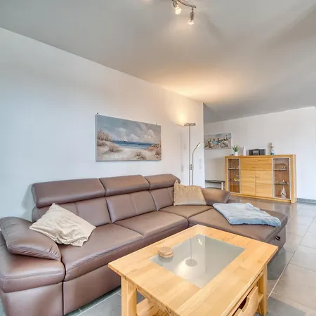 Appartement Strandpark 7 - Moewennest 12, 7sp0712 *