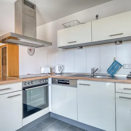 Appartement Strandpark 7 - Moewennest 12, 7sp0712 Großenbrode